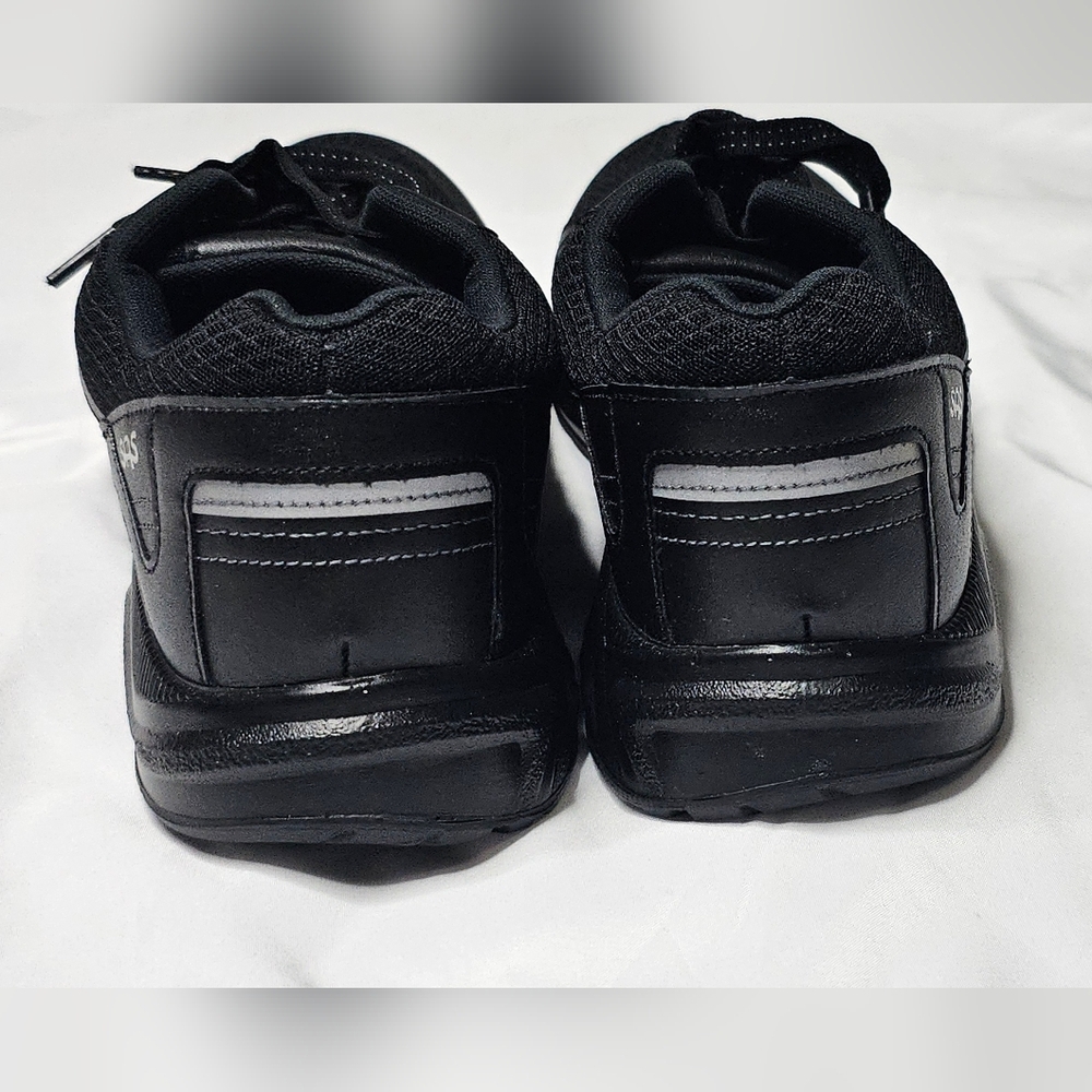 SAS Mens Pursuit SPE1C1-21-D-1458 Black Running Shoes Sneakers Size 8.5 D NWOT - Picture 6 of 9